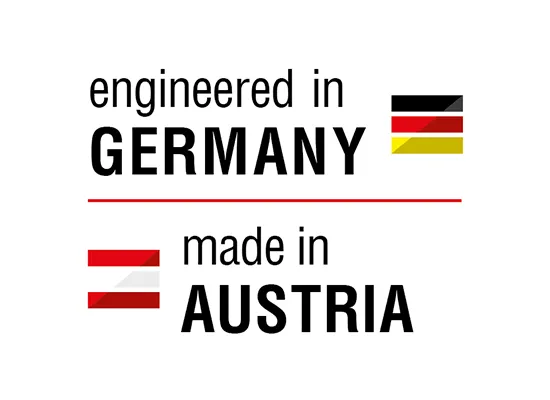 Спроєктовано в Німеччині, вироблено в Австрії | Газонокосарки AL-KO MaxAirflow