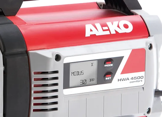 Автоматична насосна станція | AL-KO Автоматична насосна станція з інтелектуальною системою управління