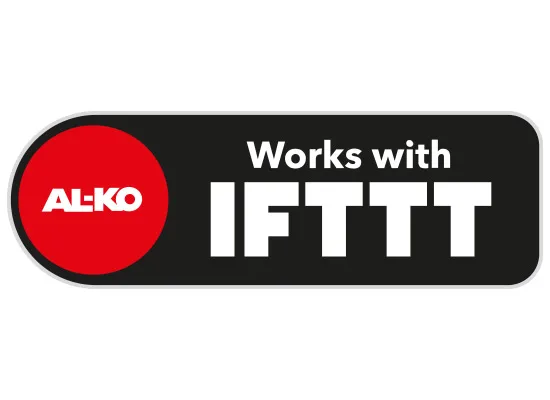 AL-KO працює з сервісом IFTTT | Садові пристрої AL-KO