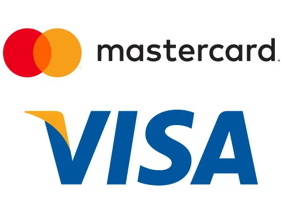 Кредитна карта Mastercard Visa | Способи оплати в інтернет-магазині AL-KO